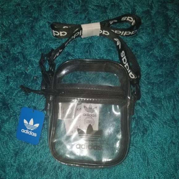 adidas crossbody purse